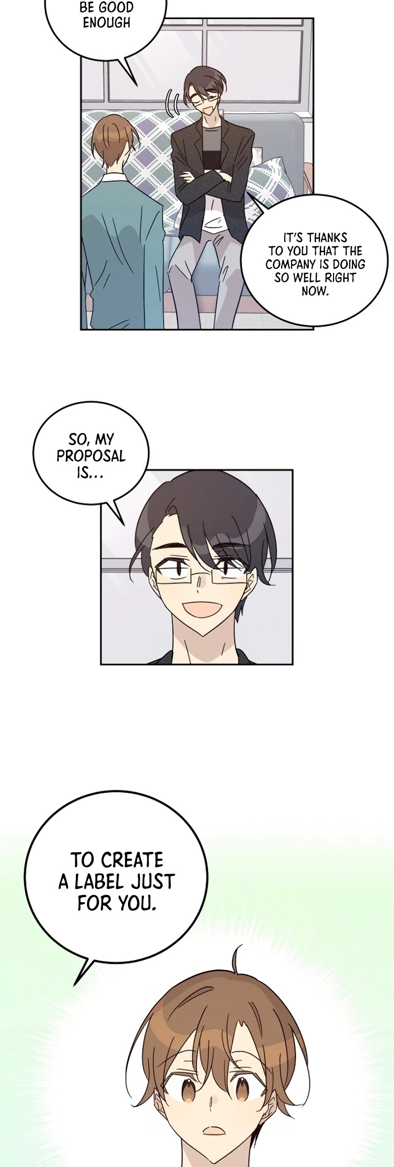My Superstar Uncle Chapter 74 page 16 - Chapter 74