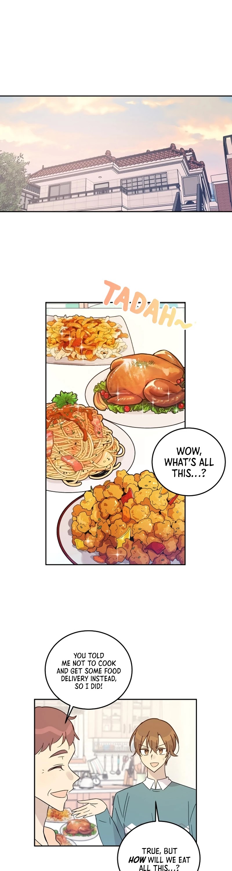 My Superstar Uncle Chapter 74 page 2 - Chapter 74