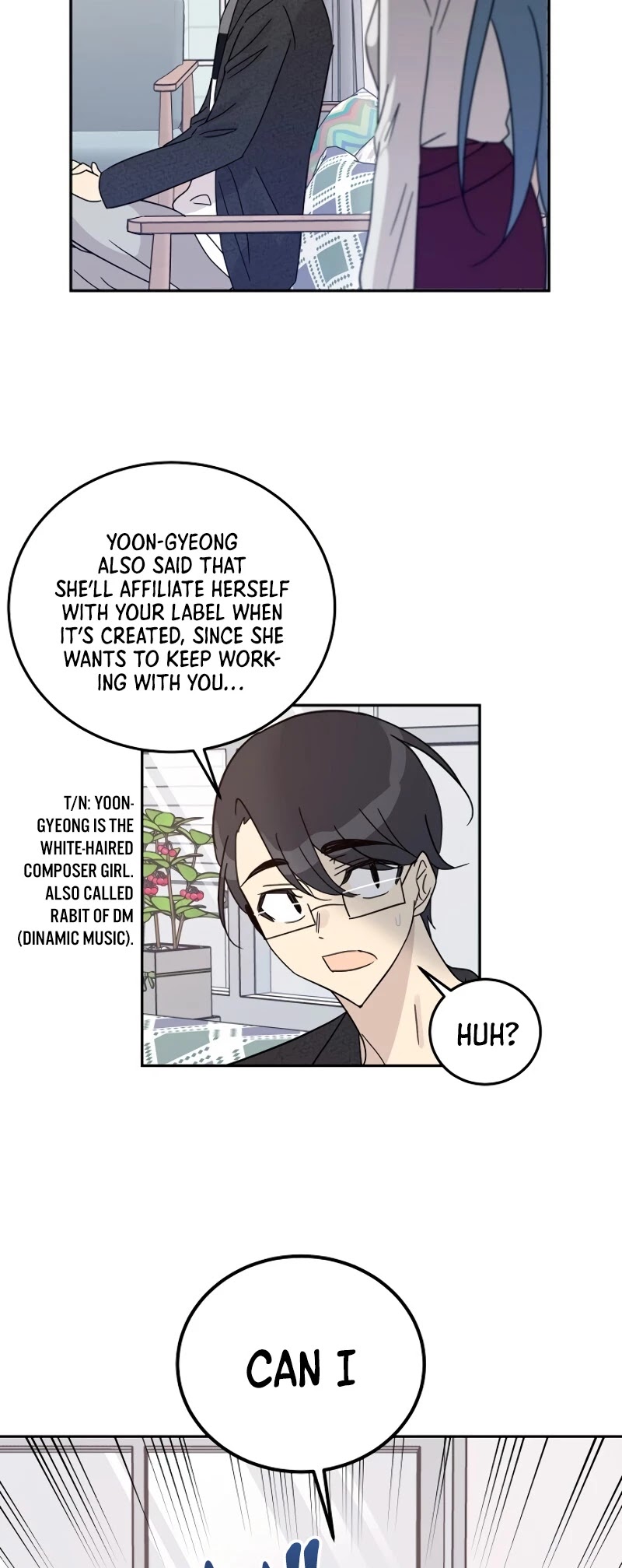 My Superstar Uncle Chapter 74 page 20 - Chapter 74