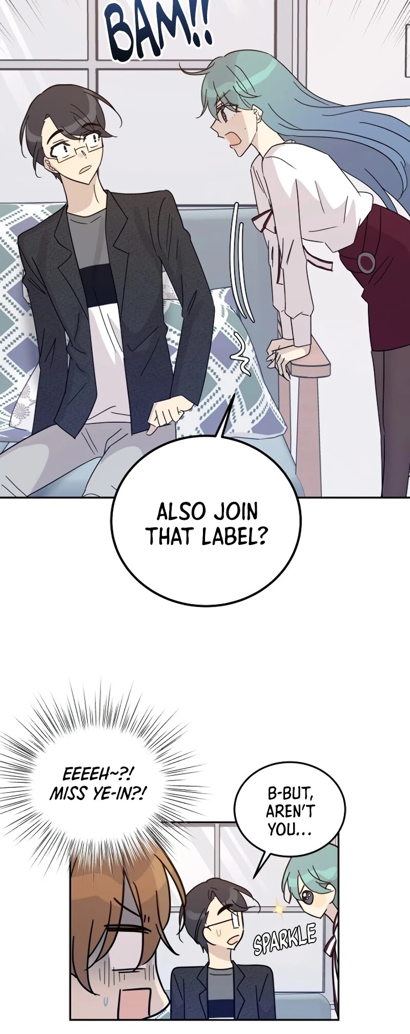 My Superstar Uncle Chapter 74 page 21 - Chapter 74