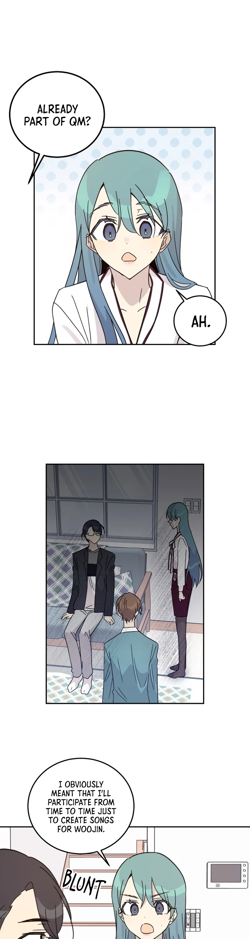 My Superstar Uncle Chapter 74 page 22 - Chapter 74