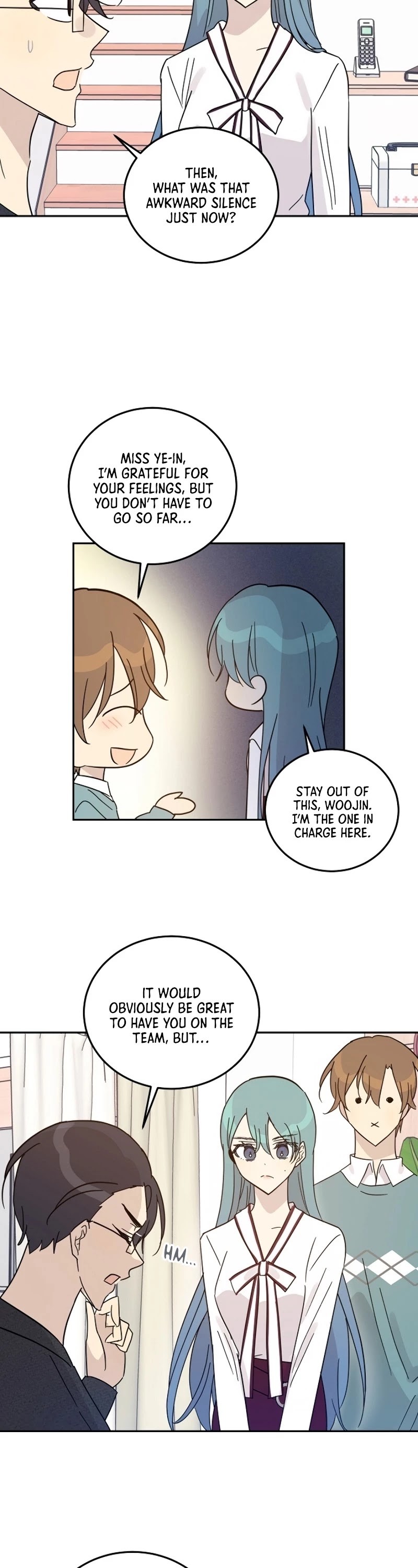 My Superstar Uncle Chapter 74 page 23 - Chapter 74