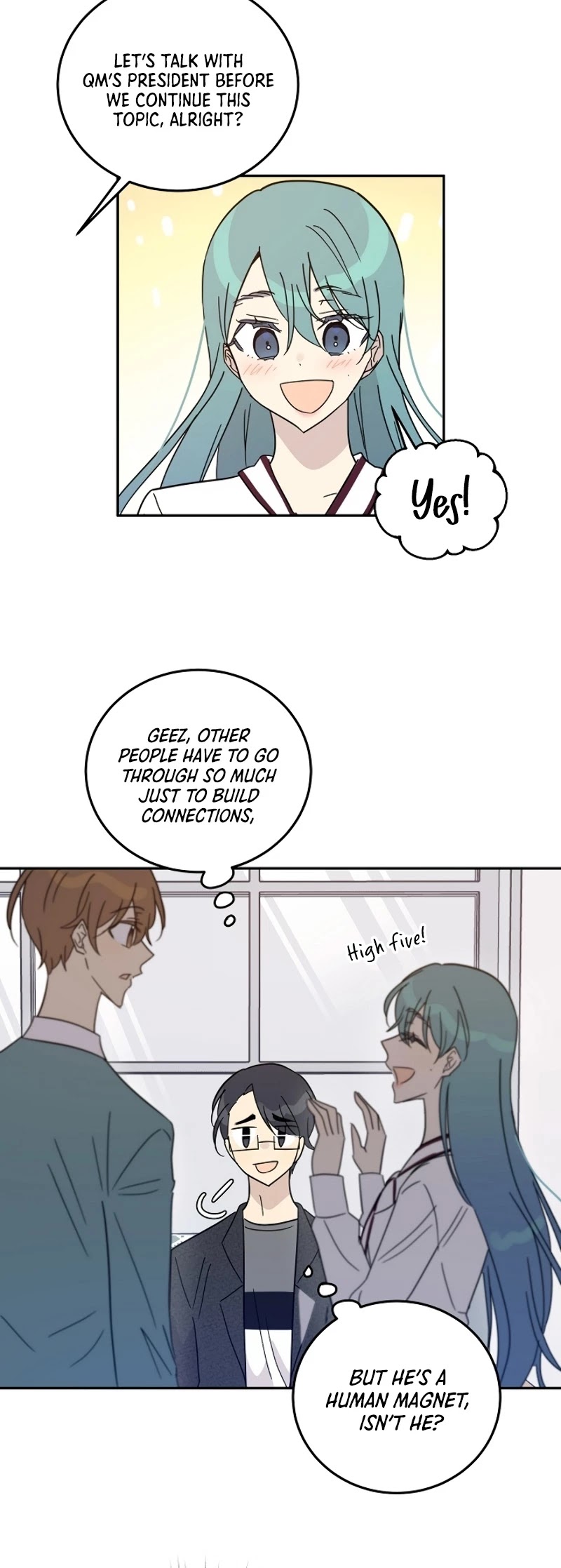My Superstar Uncle Chapter 74 page 24 - Chapter 74