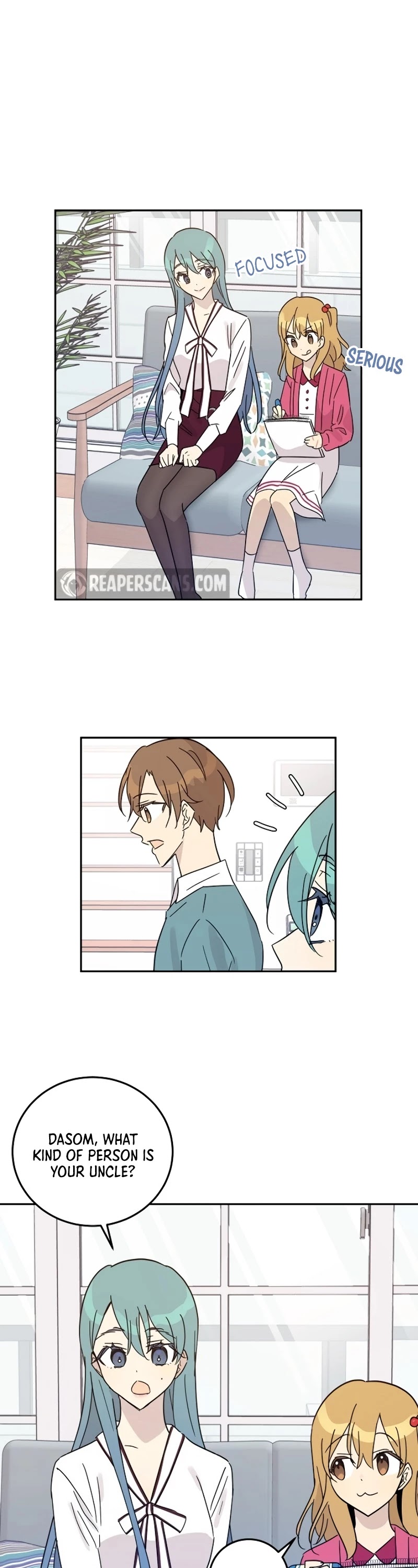 My Superstar Uncle Chapter 74 page 26 - Chapter 74