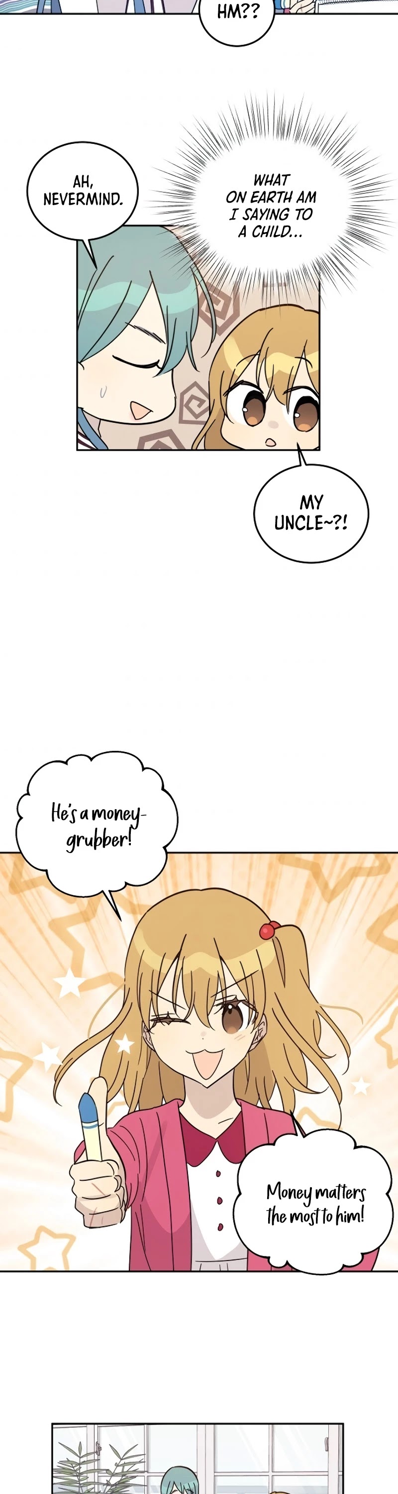 My Superstar Uncle Chapter 74 page 27 - Chapter 74