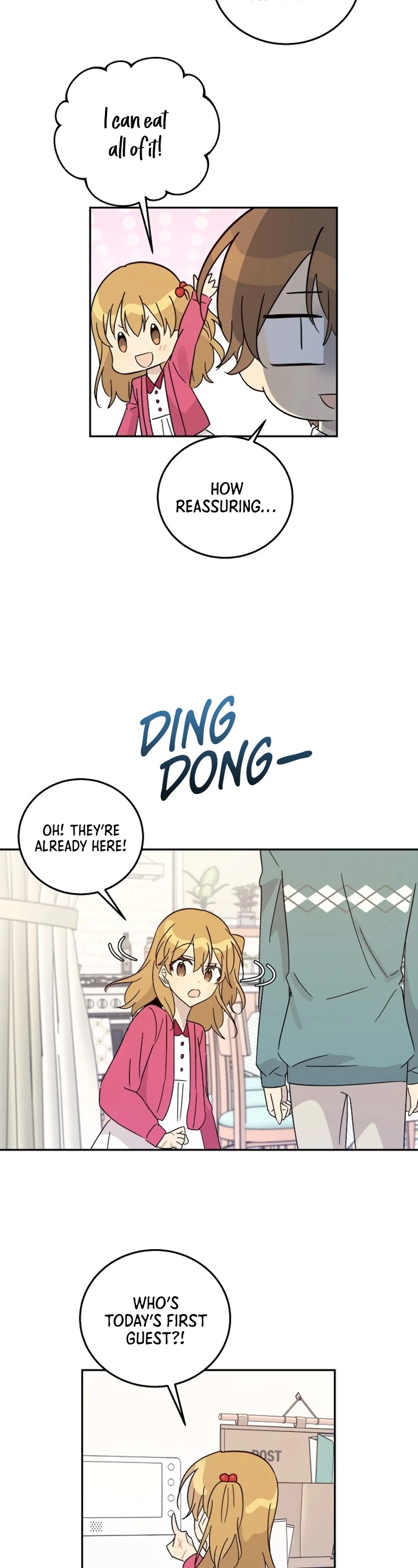 My Superstar Uncle Chapter 74 page 3 - Chapter 74