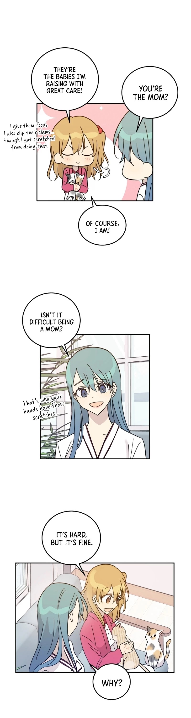 My Superstar Uncle Chapter 74 page 30 - Chapter 74