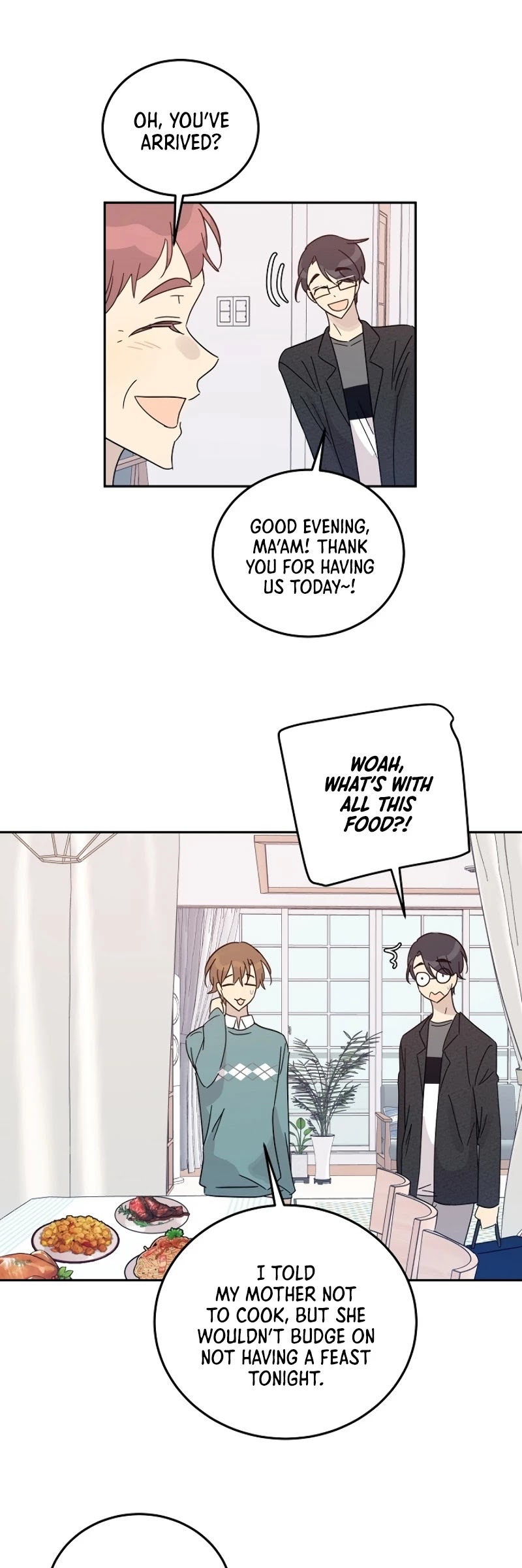 My Superstar Uncle Chapter 74 page 8 - Chapter 74