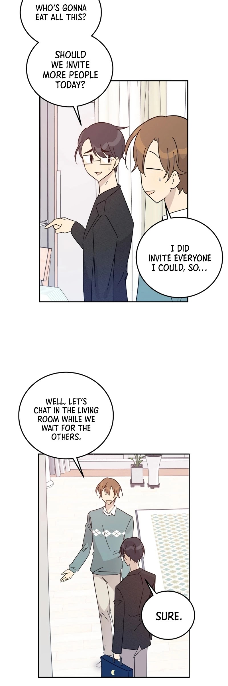 My Superstar Uncle Chapter 74 page 9 - Chapter 74