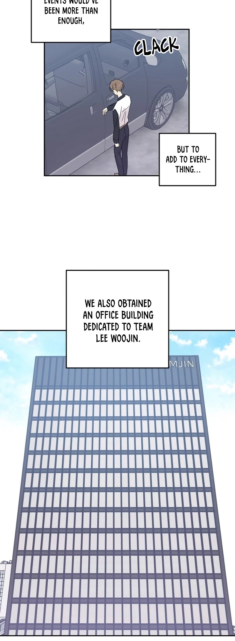 My Superstar Uncle Chapter 75 page 13 - Chapter 75