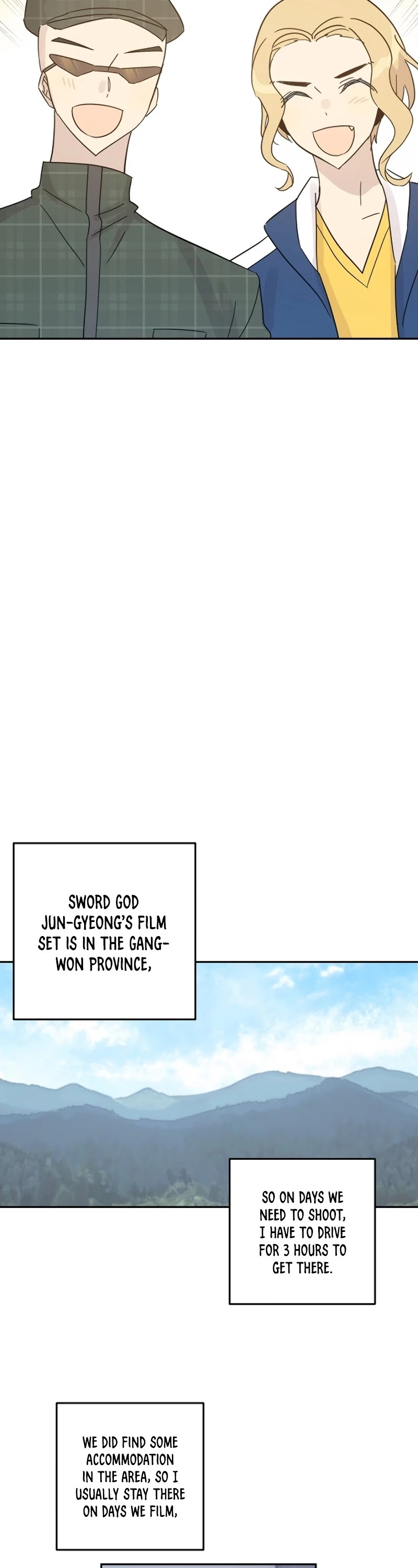 My Superstar Uncle Chapter 75 page 19 - Chapter 75
