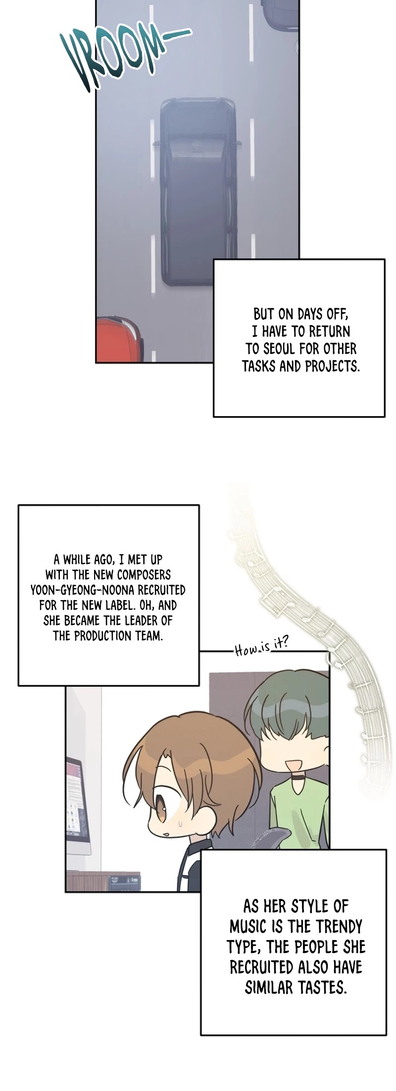 My Superstar Uncle Chapter 75 page 20 - Chapter 75