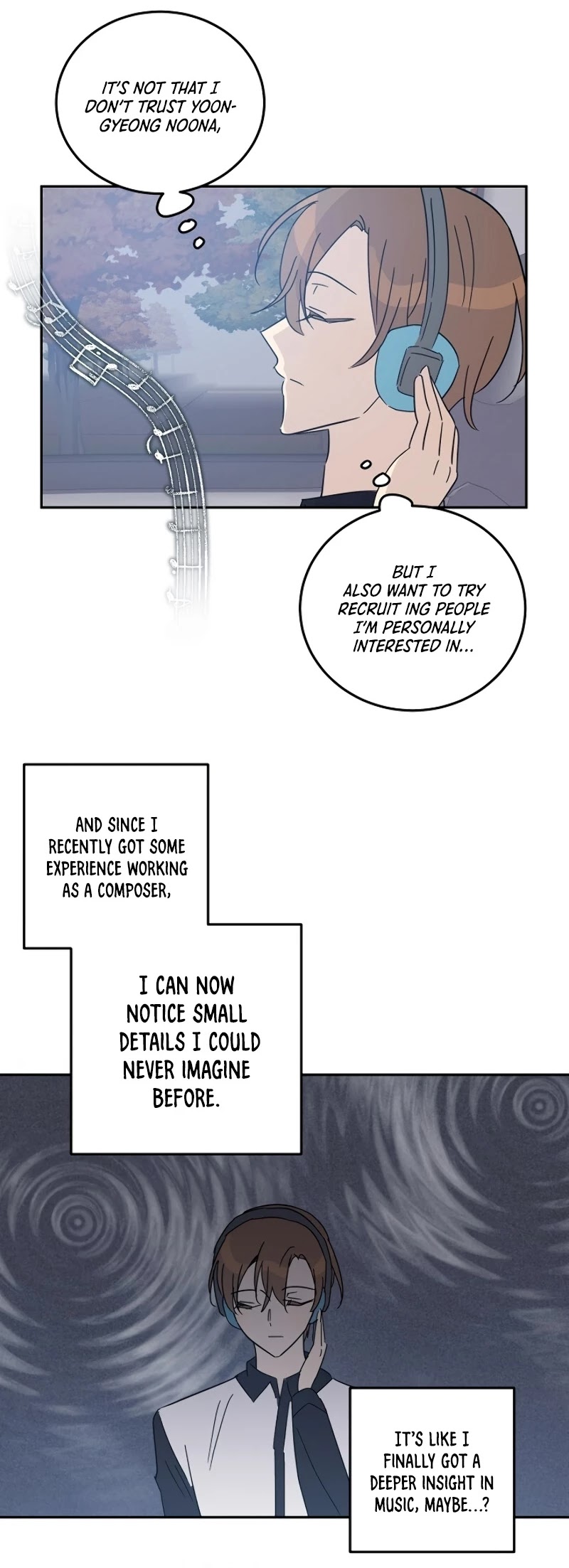 My Superstar Uncle Chapter 75 page 21 - Chapter 75