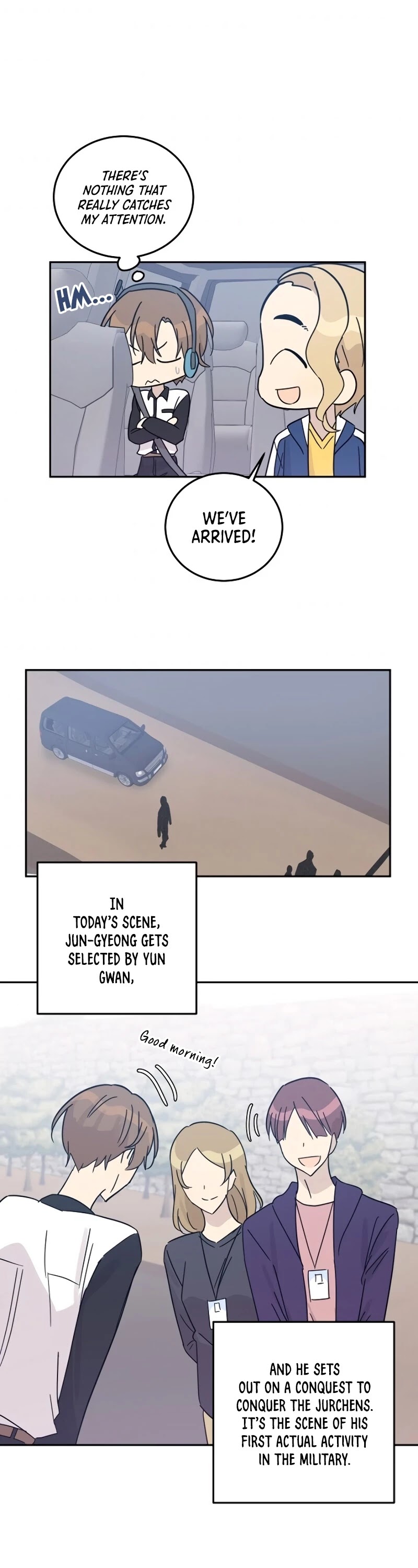 My Superstar Uncle Chapter 75 page 22 - Chapter 75