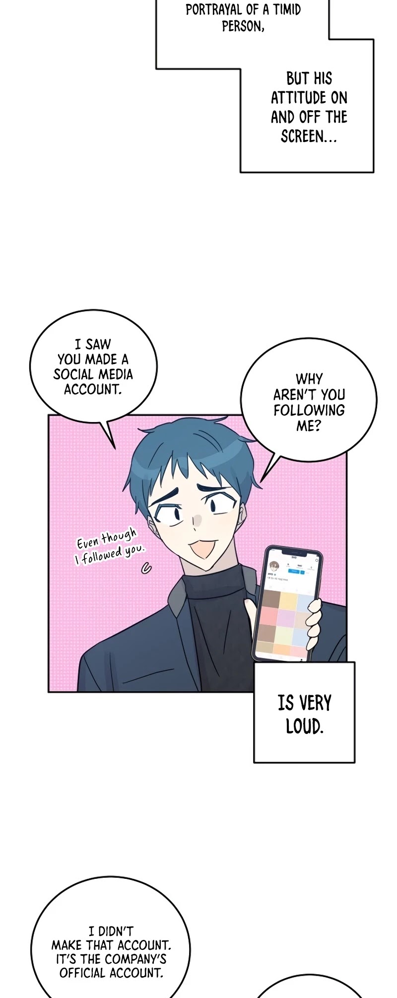 My Superstar Uncle Chapter 75 page 24 - Chapter 75