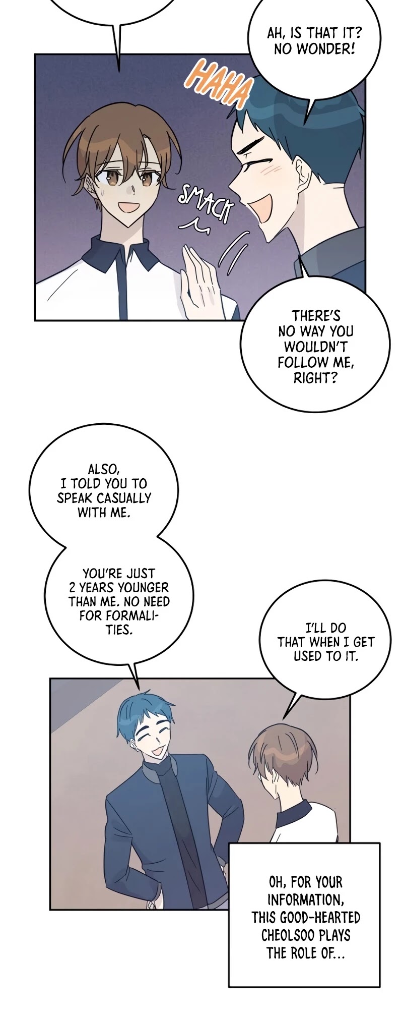 My Superstar Uncle Chapter 75 page 25 - Chapter 75