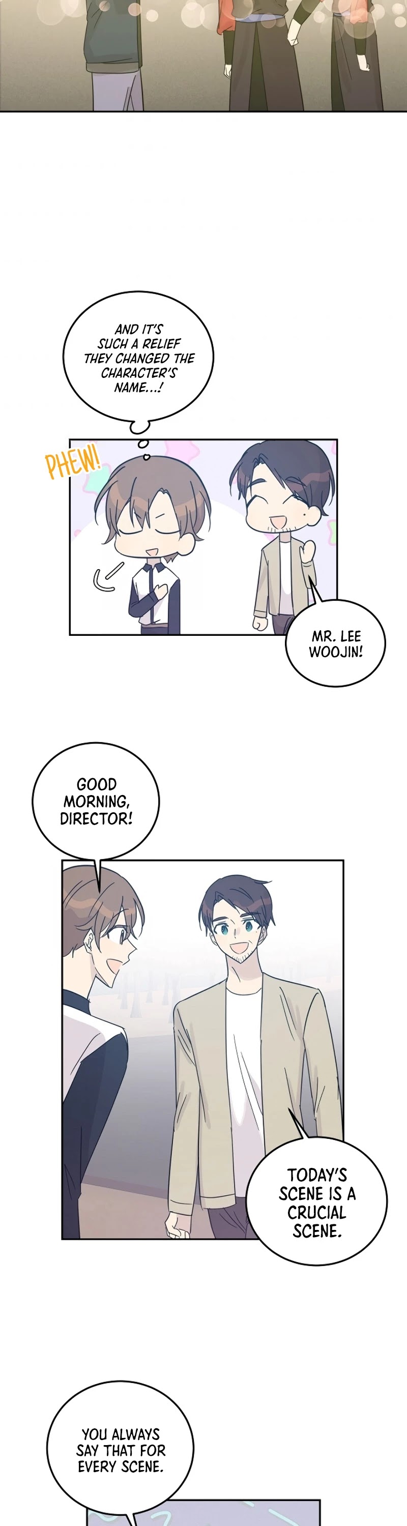 My Superstar Uncle Chapter 75 page 27 - Chapter 75