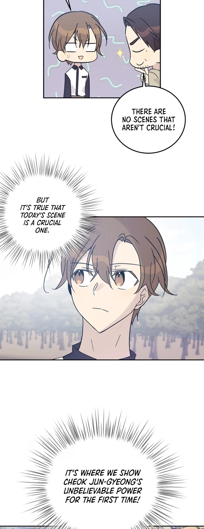 My Superstar Uncle Chapter 75 page 28 - Chapter 75