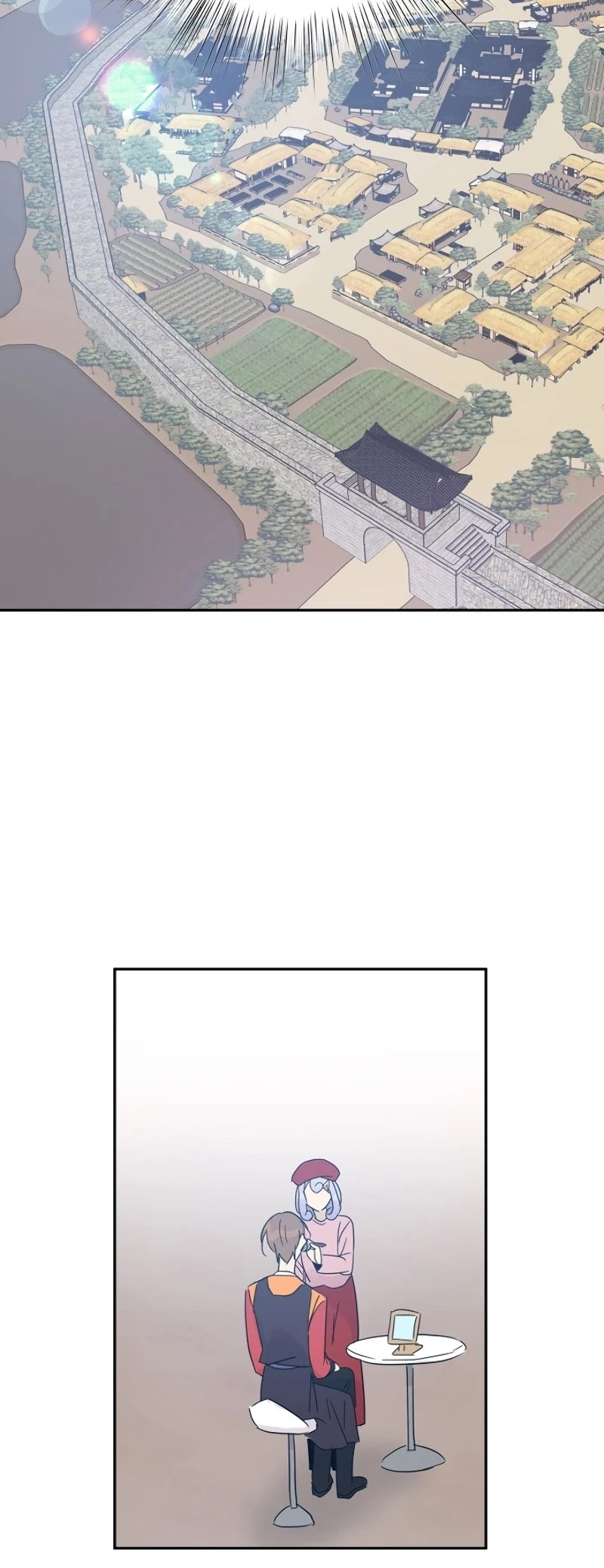 My Superstar Uncle Chapter 75 page 29 - Chapter 75