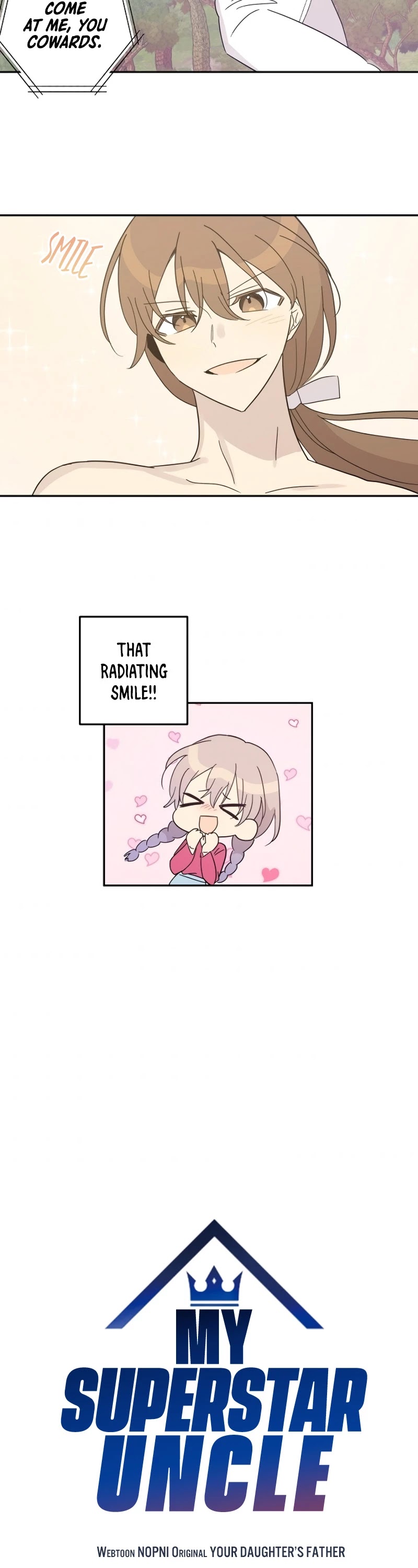 My Superstar Uncle Chapter 75 page 3 - Chapter 75