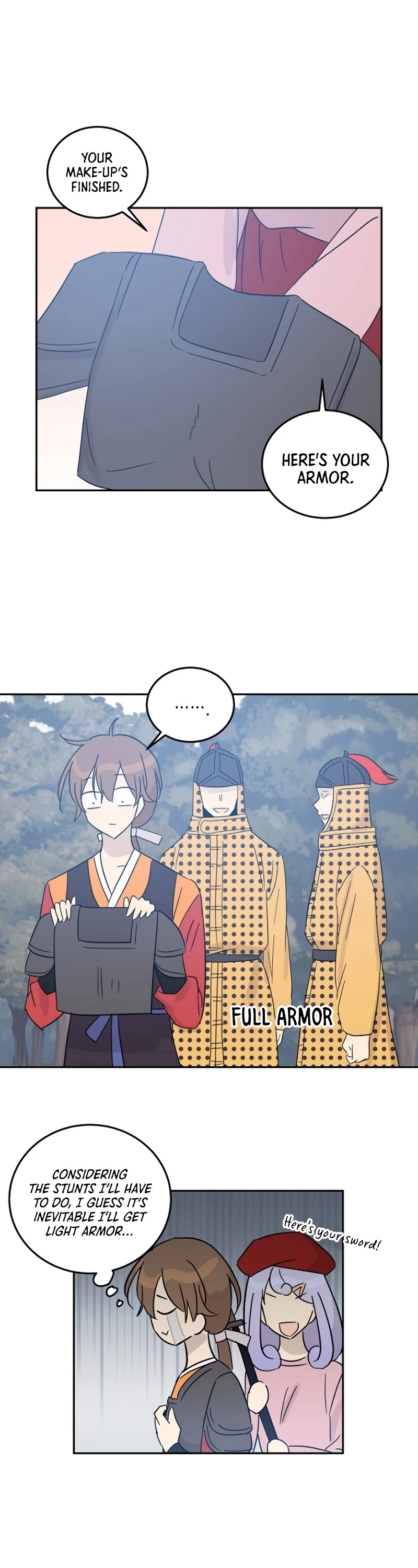 My Superstar Uncle Chapter 75 page 30 - Chapter 75