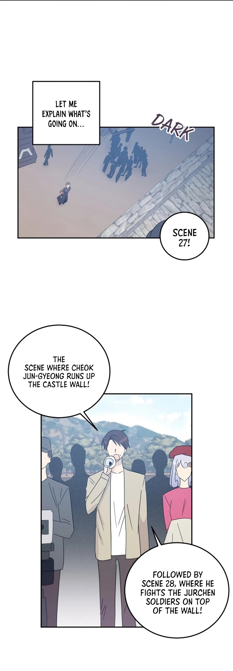 My Superstar Uncle Chapter 75 page 32 - Chapter 75
