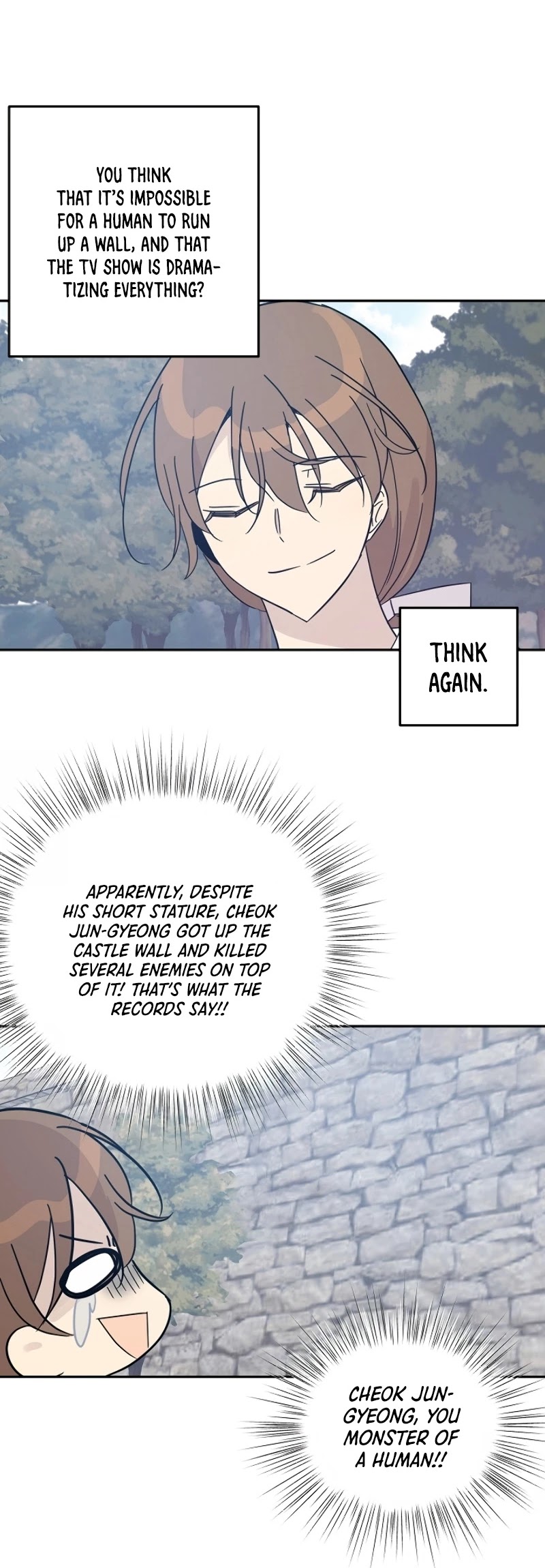My Superstar Uncle Chapter 75 page 33 - Chapter 75