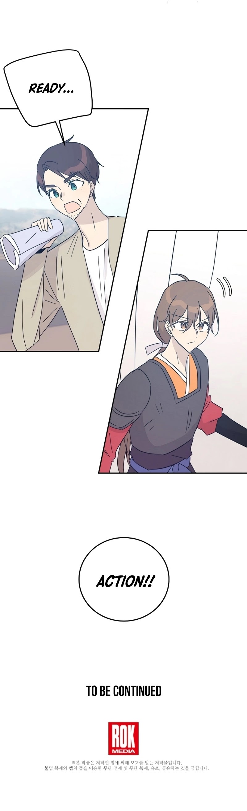 My Superstar Uncle Chapter 75 page 34 - Chapter 75