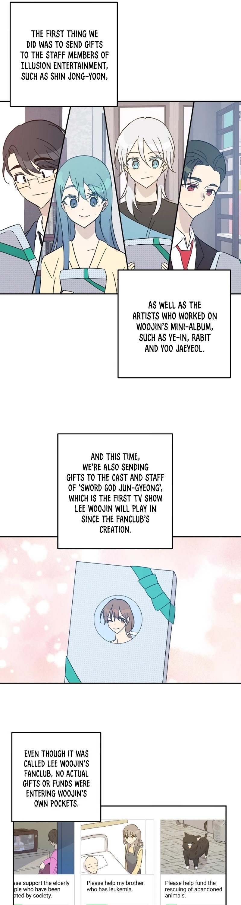 My Superstar Uncle Chapter 75 page 7 - Chapter 75