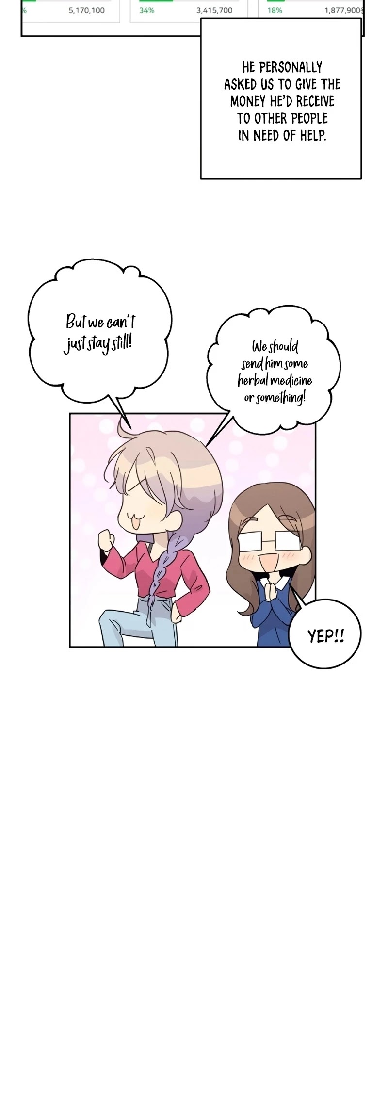 My Superstar Uncle Chapter 75 page 8 - Chapter 75