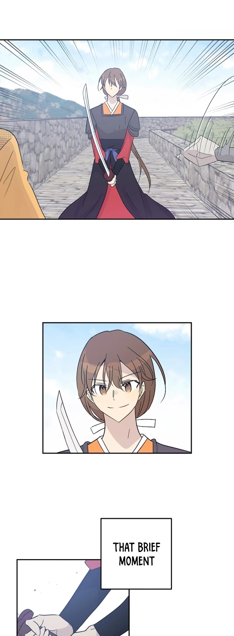 My Superstar Uncle Chapter 76 page 12 - Chapter 76