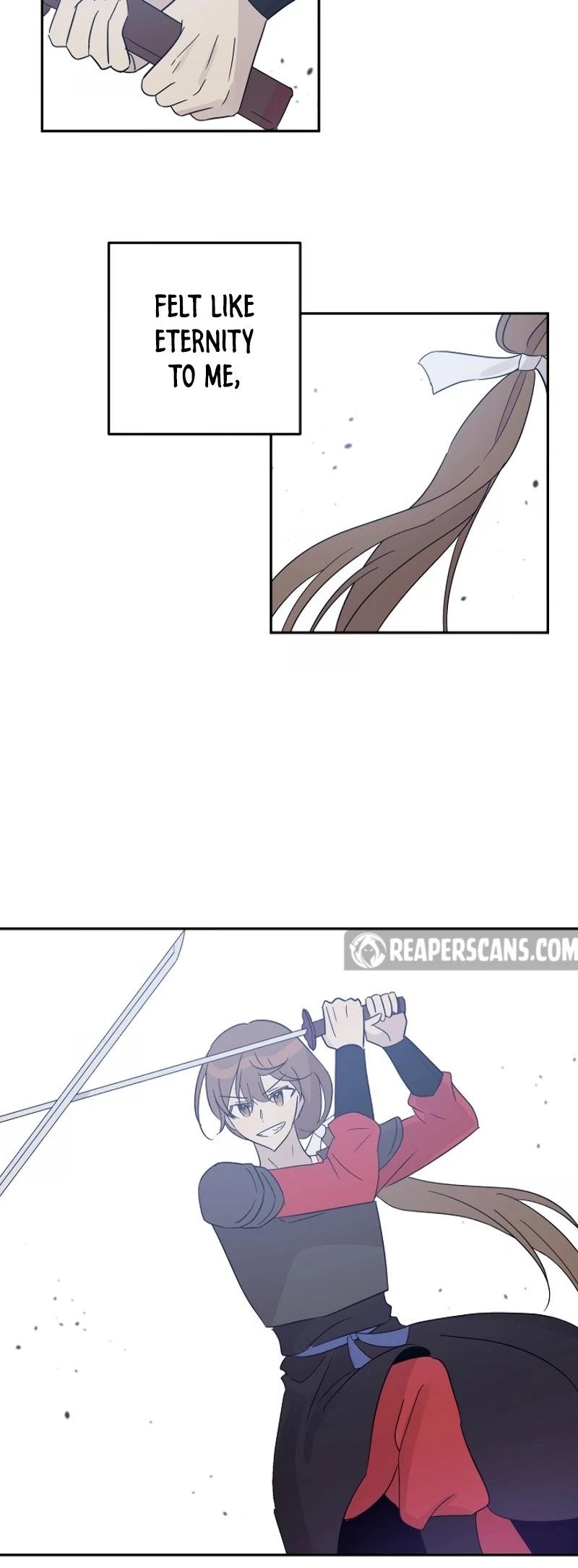 My Superstar Uncle Chapter 76 page 13 - Chapter 76