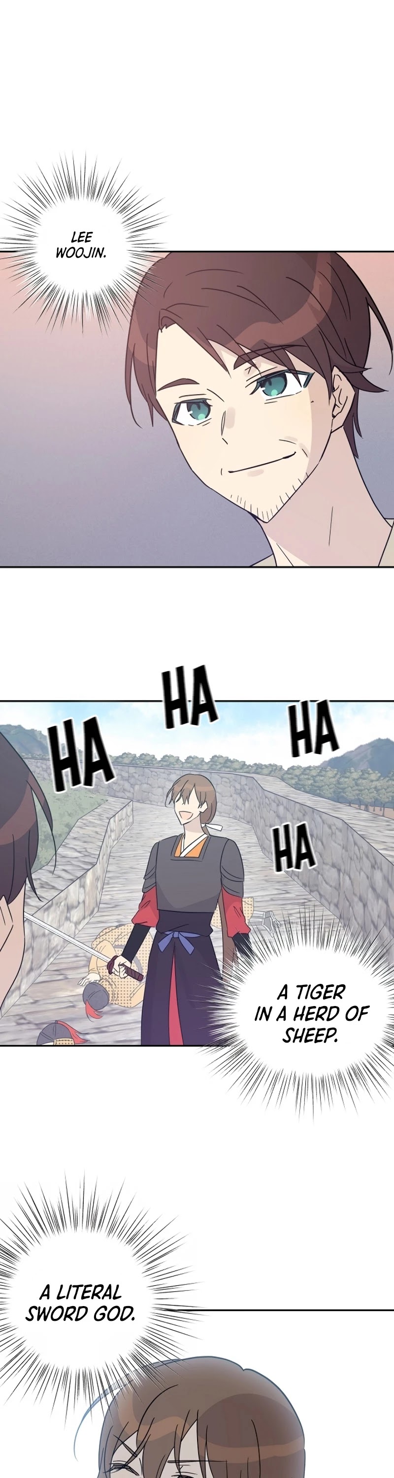 My Superstar Uncle Chapter 76 page 18 - Chapter 76