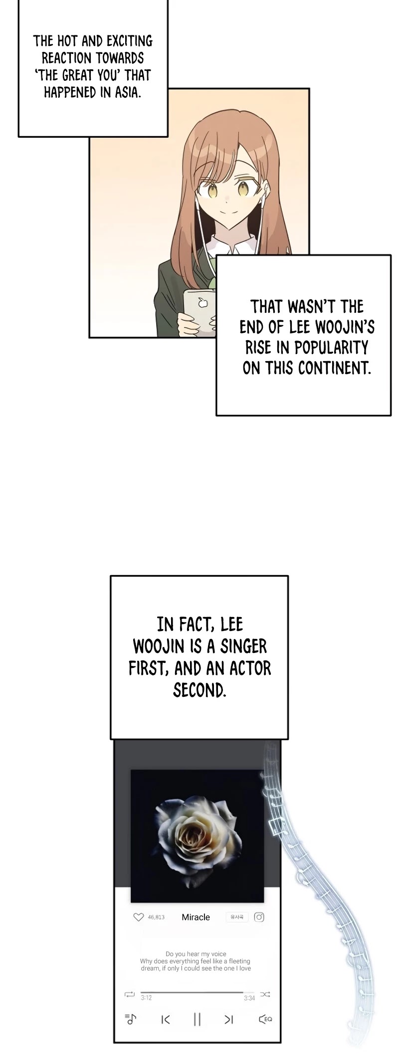 My Superstar Uncle Chapter 76 page 25 - Chapter 76