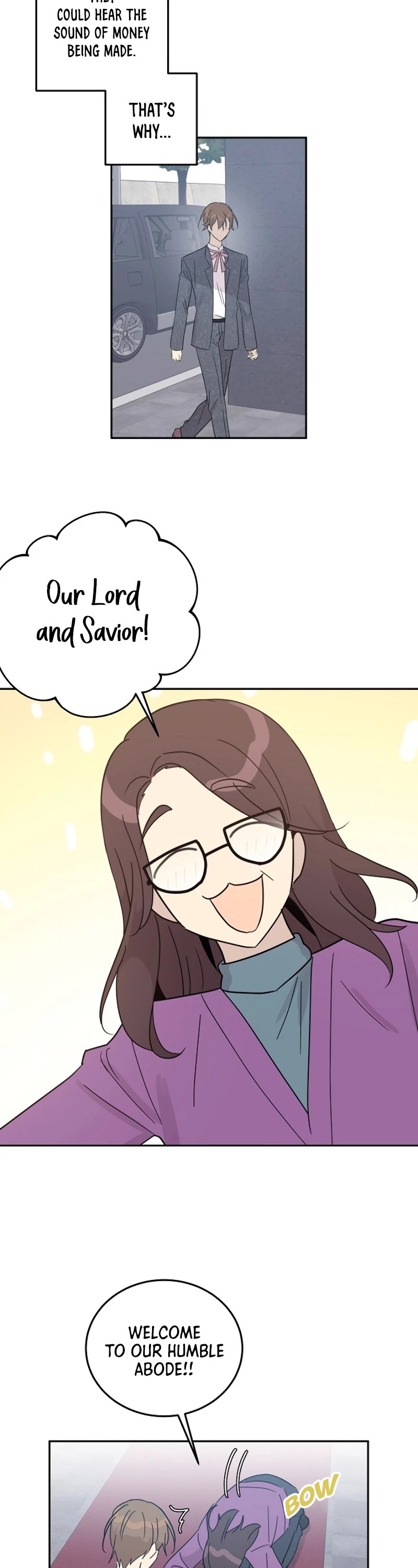 My Superstar Uncle Chapter 76 page 27 - Chapter 76