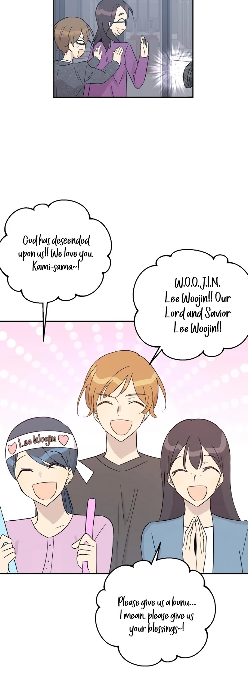 My Superstar Uncle Chapter 76 page 29 - Chapter 76
