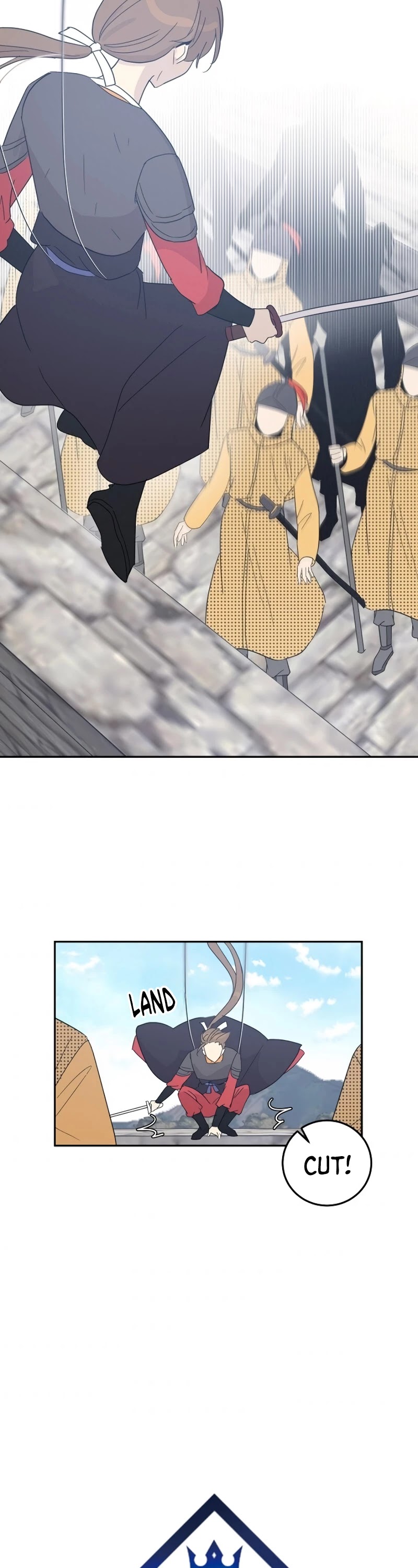 My Superstar Uncle Chapter 76 page 3 - Chapter 76