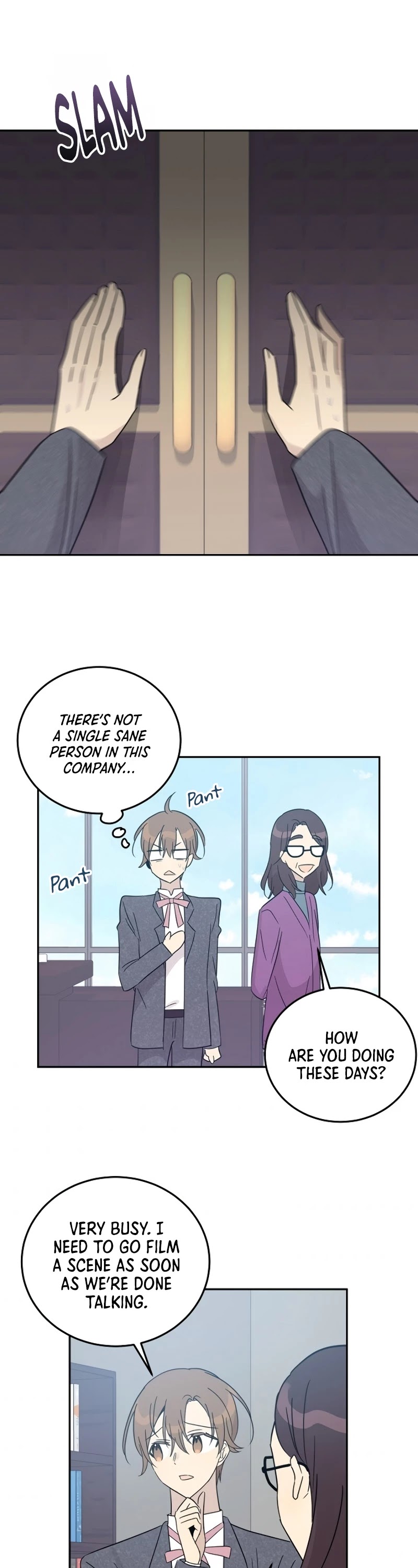 My Superstar Uncle Chapter 76 page 30 - Chapter 76