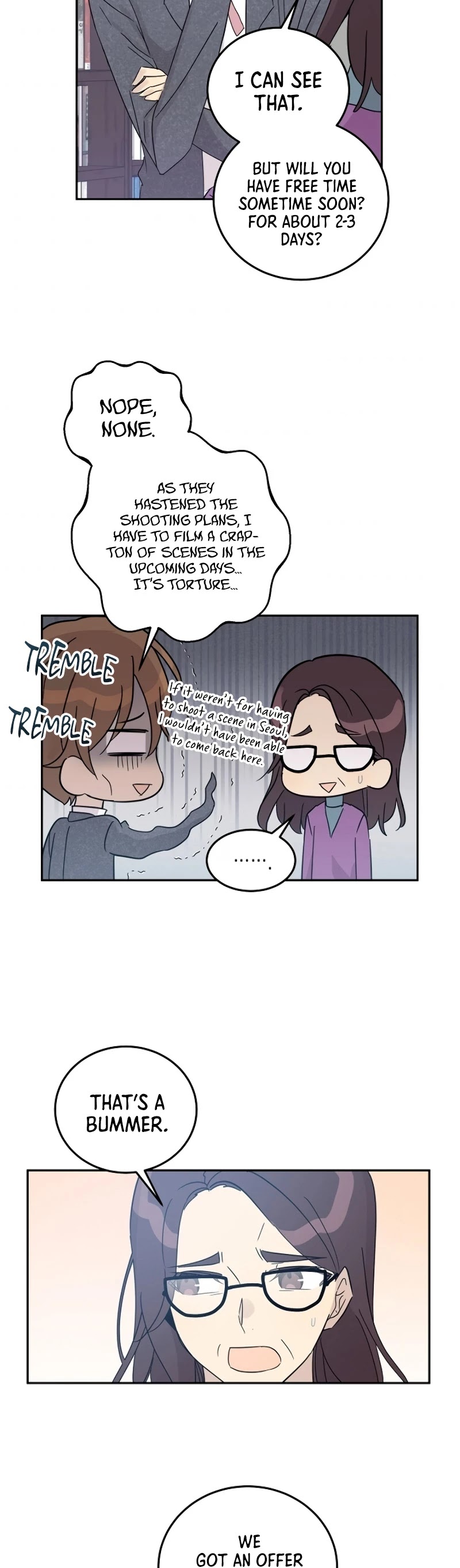 My Superstar Uncle Chapter 76 page 31 - Chapter 76