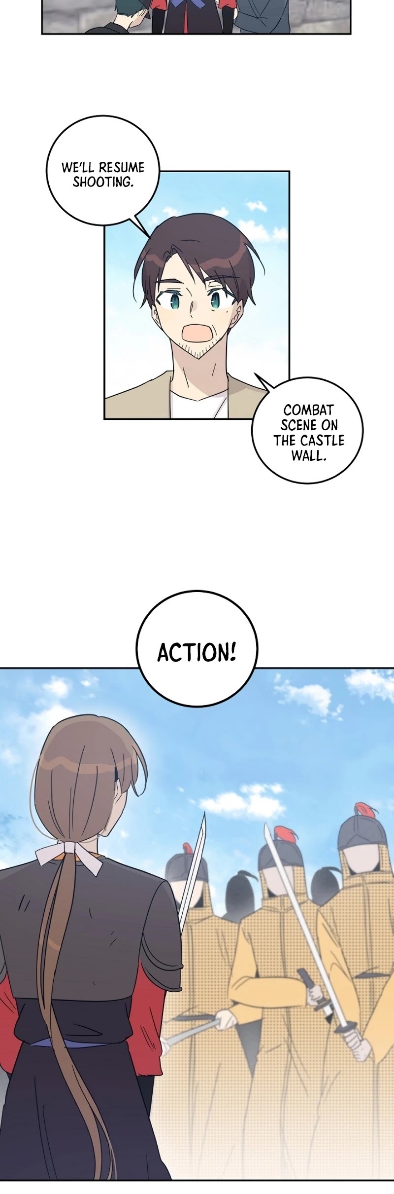 My Superstar Uncle Chapter 76 page 5 - Chapter 76