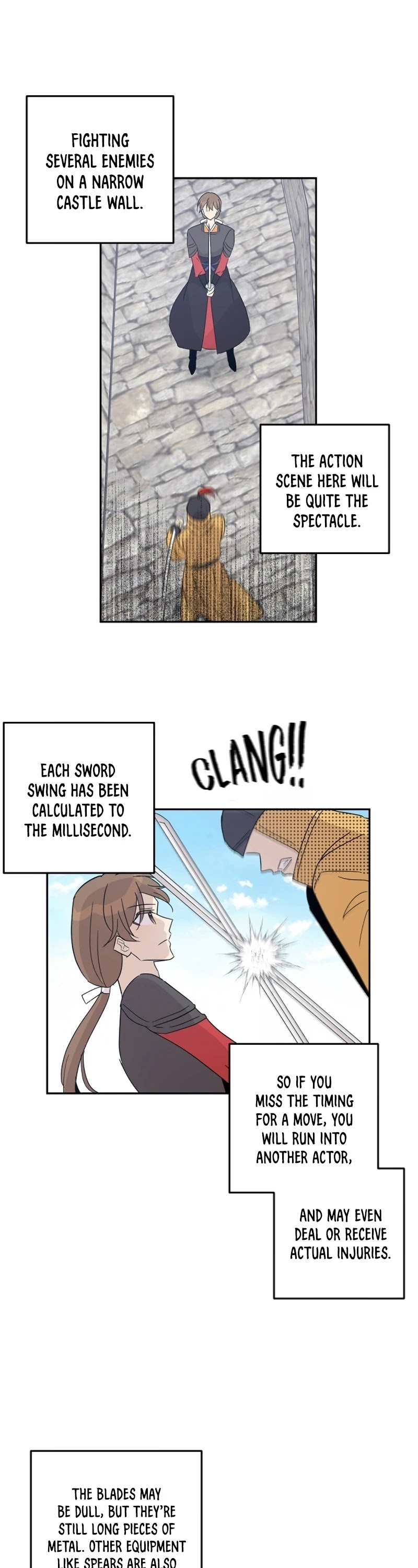 My Superstar Uncle Chapter 76 page 6 - Chapter 76