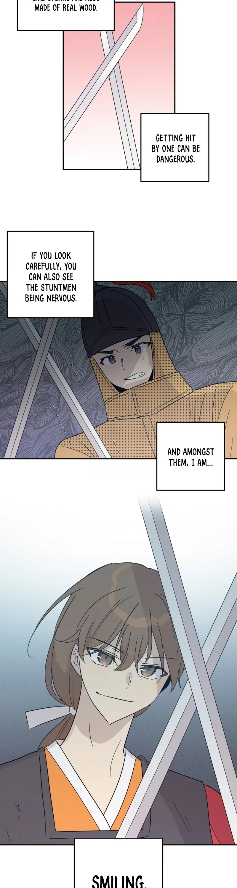 My Superstar Uncle Chapter 76 page 7 - Chapter 76