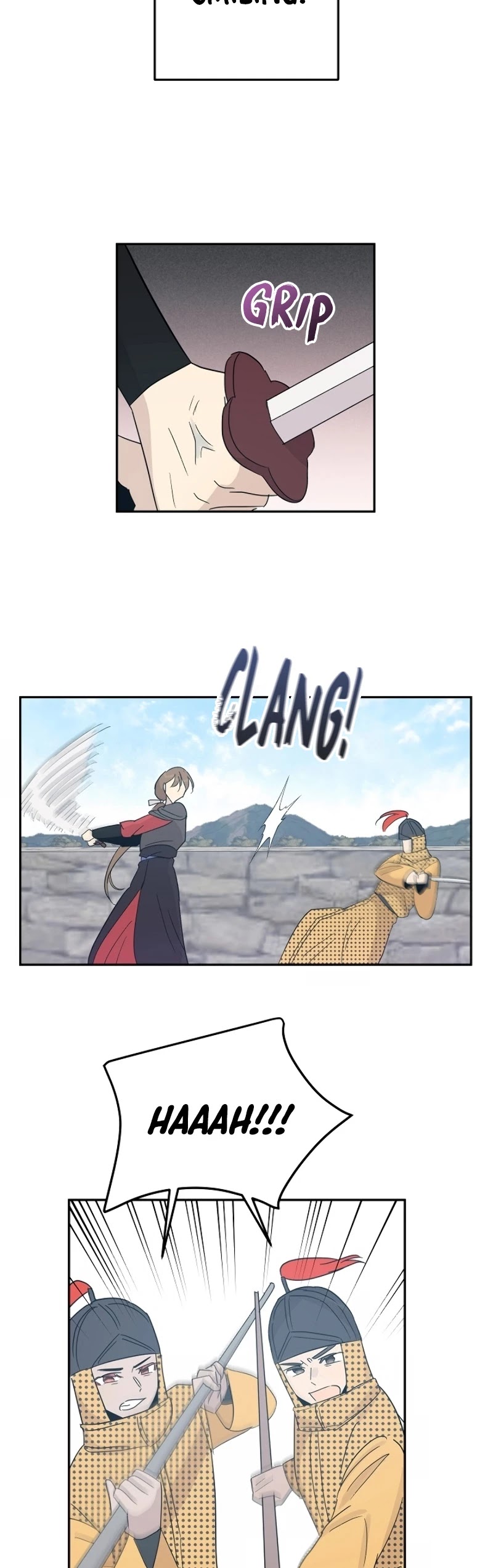 My Superstar Uncle Chapter 76 page 8 - Chapter 76