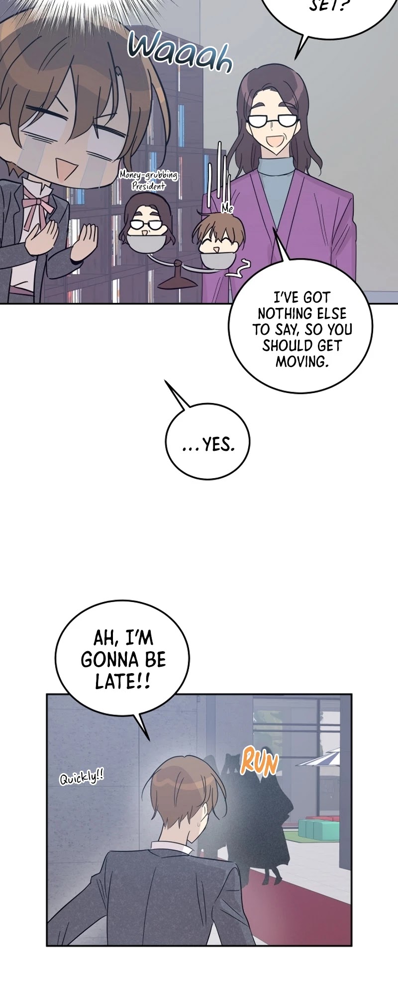 My Superstar Uncle Chapter 77 page 12 - Chapter 77