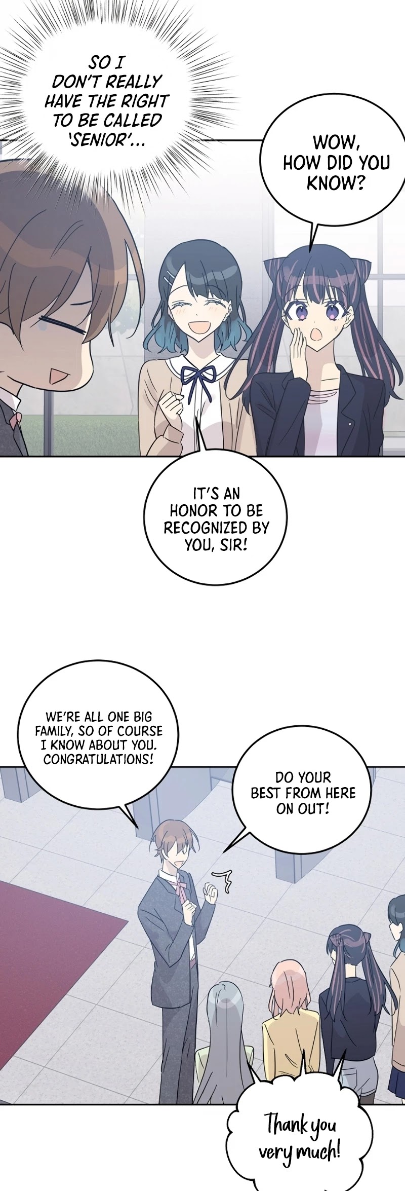 My Superstar Uncle Chapter 77 page 16 - Chapter 77