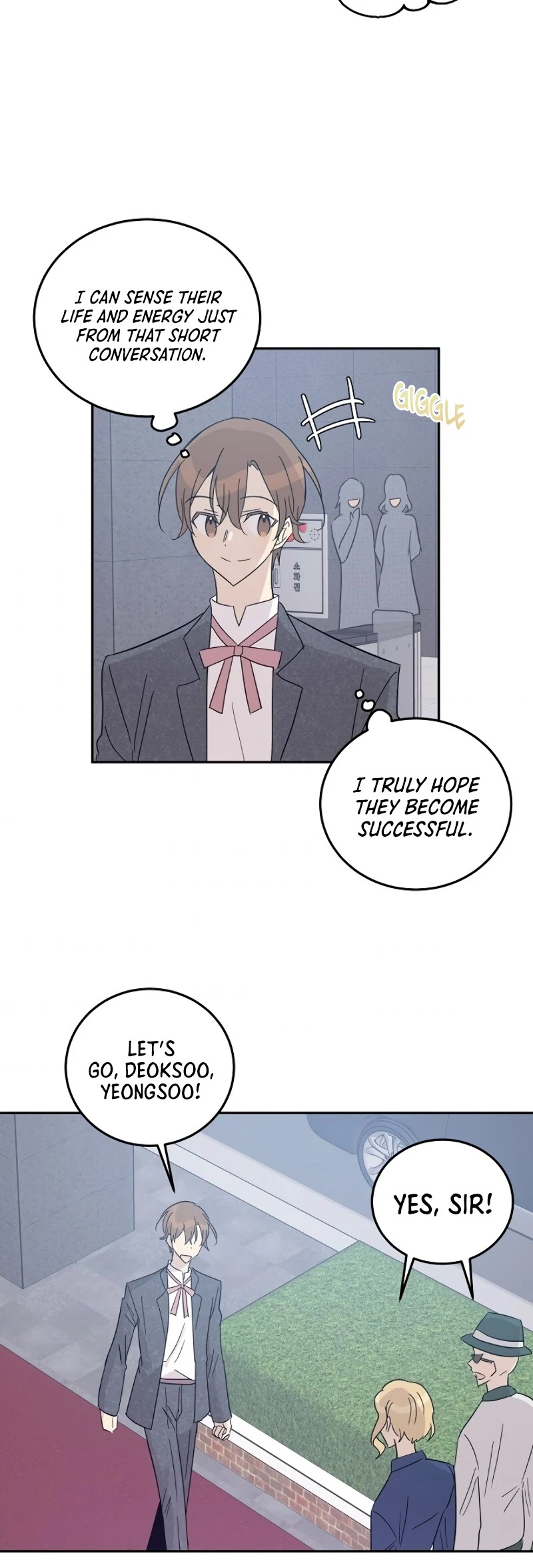 My Superstar Uncle Chapter 77 page 17 - Chapter 77