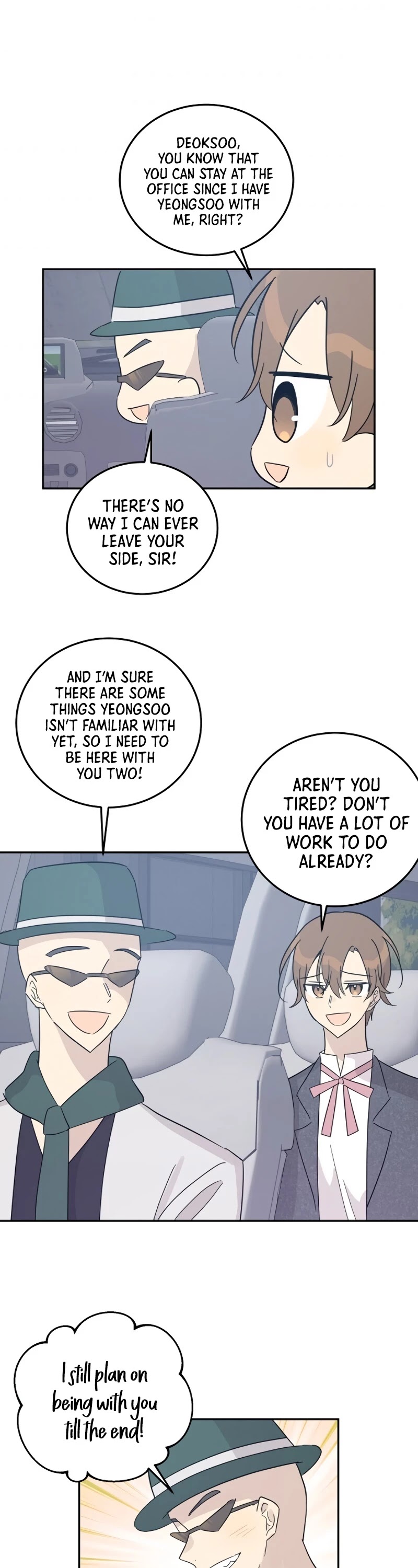 My Superstar Uncle Chapter 77 page 18 - Chapter 77