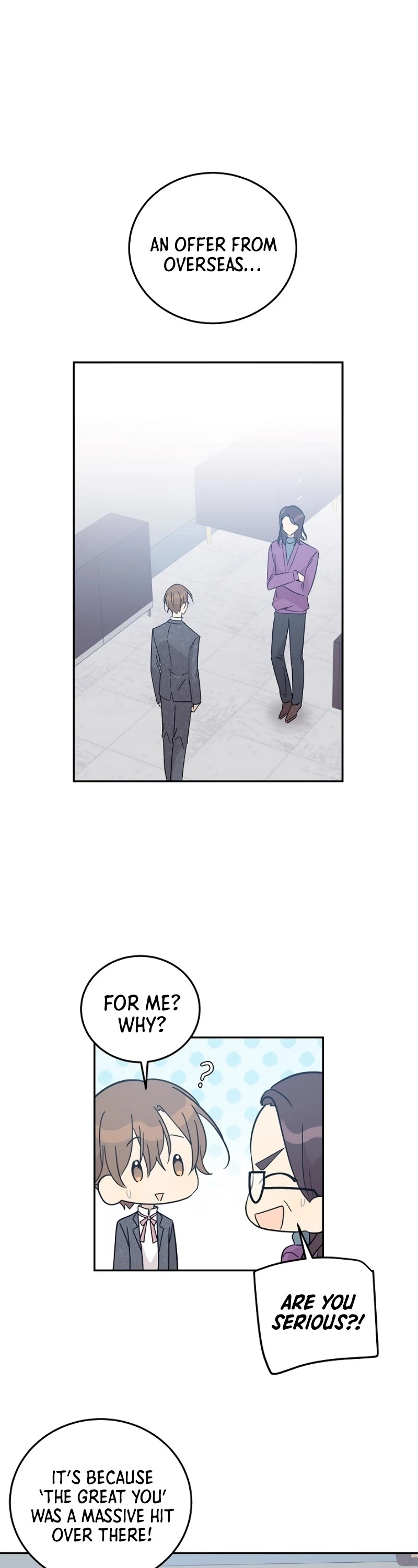 My Superstar Uncle Chapter 77 page 2 - Chapter 77