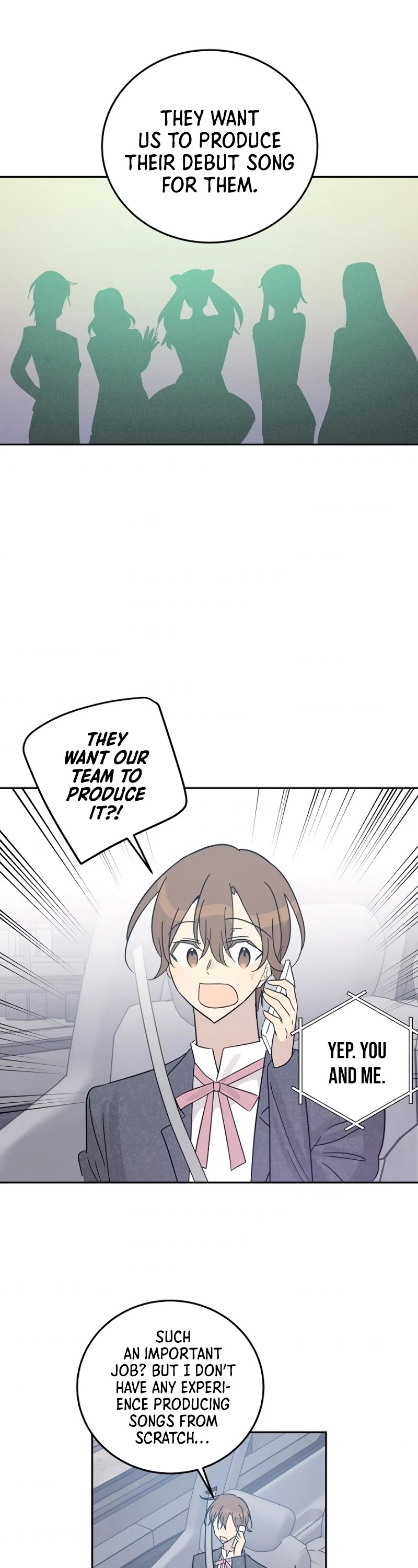 My Superstar Uncle Chapter 77 page 22 - Chapter 77