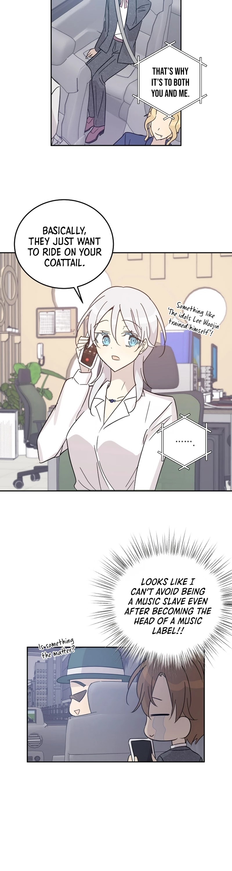 My Superstar Uncle Chapter 77 page 23 - Chapter 77
